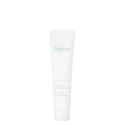 Fraijour - Pro Moisture Cerato Airy Cream - Mitrinošs Sejas Krēms Musa Formā - 10ml