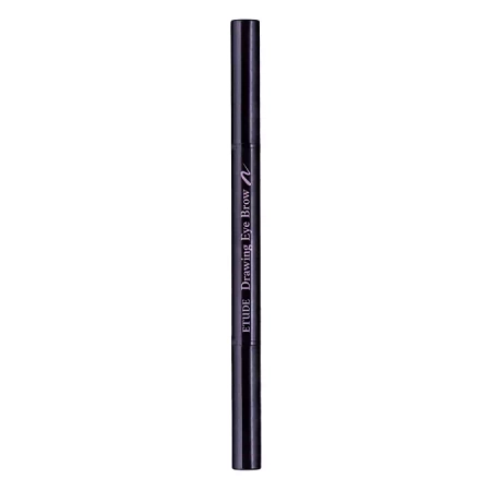 Etude House - Drawing Eye Brow - Uzacu Zīmulis - #01 Dark Brown - 0,25g