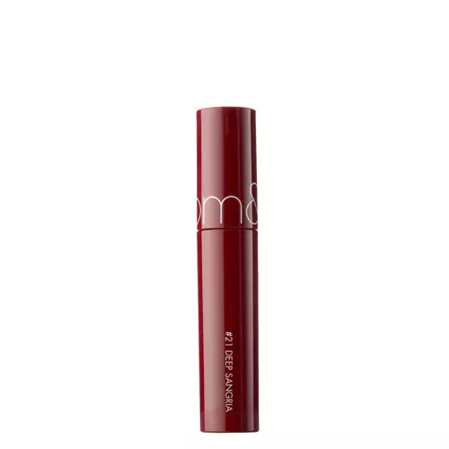 Rom&nd - Juicy Lasting Tint Ripe Fruits Series - Lūpu Tinte - 21 Deep Sangria - 5,5g
