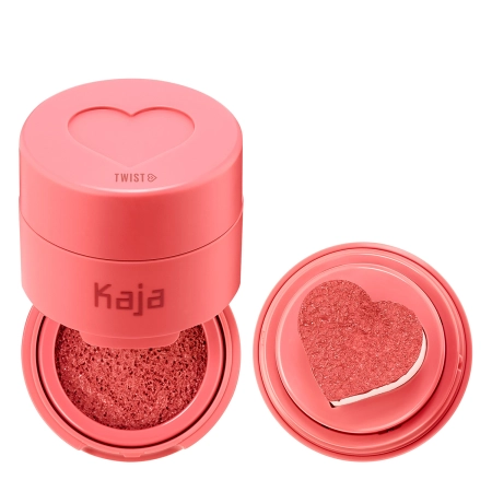 Kaja Beauty - Cheeky Stamp Blendable Blush - Šķidrais Vaigu Sārtums - 03 Bossy - 5g