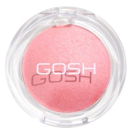 GOSH - Baked To Blush - Cepts Vaigu Sārtums - 001 Sparkling Rose - 3g