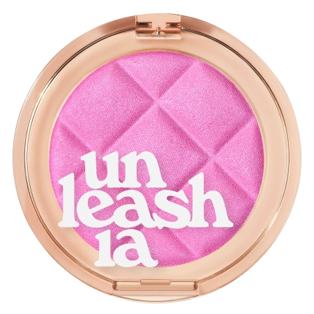 Unleashia - Dough Dough Waffle Blush - Samtains Vaigu Sārtums - 2 Icy Berry - 7g