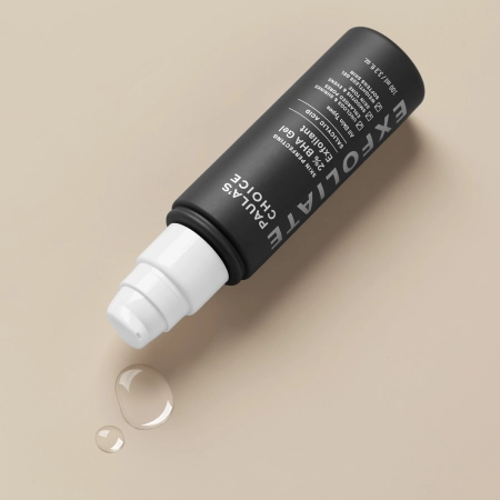 Paula's Choice - Skin Perfecting - 2% BHA Gel Exfoliant - Želeja Noloboša ar 2% Salicilskābi - 100ml