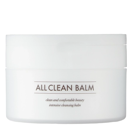 Heimish - All Clean Balm Mandarin - Mandarīnu Balzams Dekoratīvās Kosmētikas Noņemšanai - 120ml