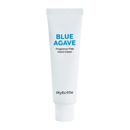 Skybottle - Blue Agave Fragrance-Free Hand Cream - Bez smaržas Mitrinošs Roku Krēms - 50ml