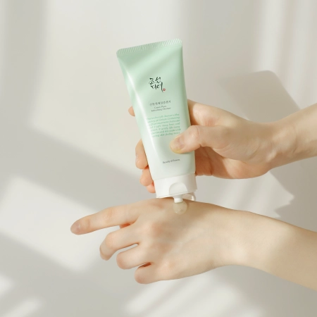 Beauty of Joseon - Green Plum Refreshing Cleanser - Atsvaidzinošs Sejas Mazgāšanas Gels - 100ml