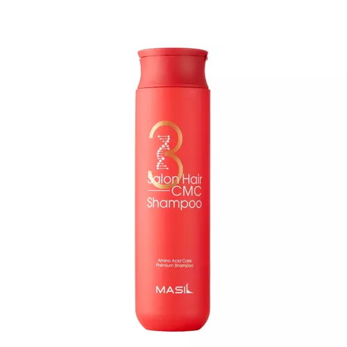 Masil - 3 Salon Hair CMC Shampoo (Renew) - Atjaunojošs Šampūns Matiem - 300ml