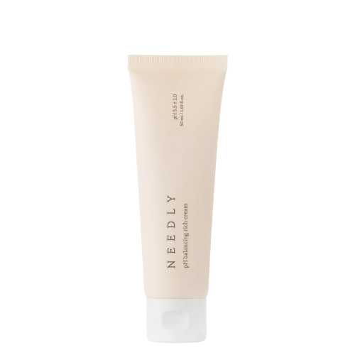 Needly - pH Balancing Rich Cream - Krēms Atjaunojošs Ādas pH Līdzsvaru - 50ml