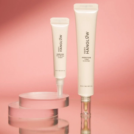 HanGlow - Komplekts GlowUp Kit 01 - 15 ml + 50 ml