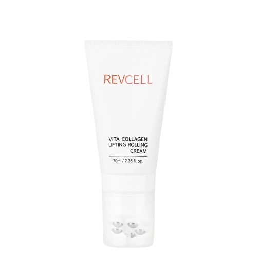REVCELL - Vita Collagen Lifting Rolling Cream - Liftinga Sejas Krēms ar Rullīti - 70ml