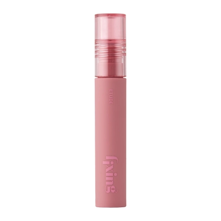 Etude House - Fixing Tint - Ilgnoturīgā Lūpu Tinte - #05 Midnight Mauve - 4g