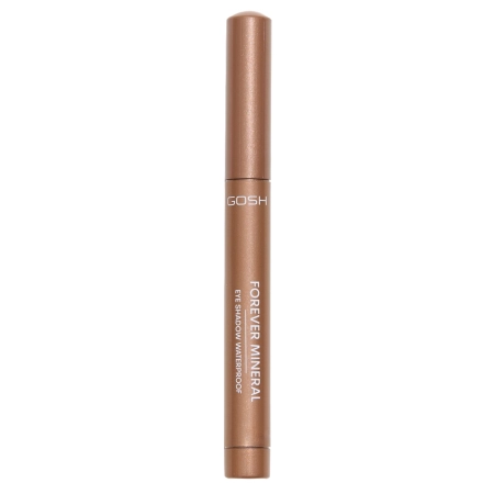 GOSH - Forever Mineral - Ūdensnoturīga Acu Ēna Zīmulī - 004 Light Copper - 1,4g
