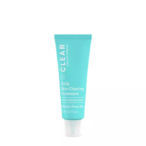 Paula's Choice - Clear - Daily Skin Clearing Treatment - Attīrošs līdzeklis ar azelaīnskābi - 5ml