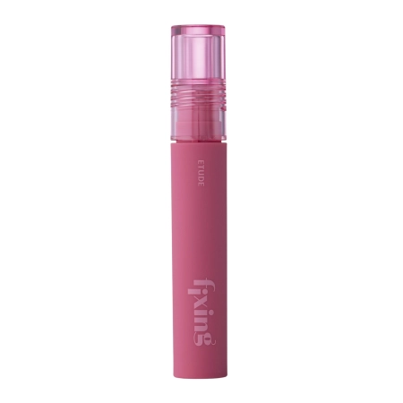 Etude House - Fixing Tint - Ilgnoturīgā Lūpu Tinte - #10 Smoky Cherry - 4g