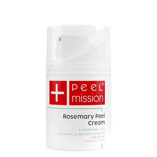 Peel Mission - Rosemary Peel Cream - Krēms ar Rozmarīnskābi - 50ml