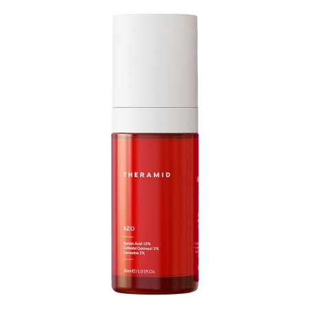 Theramid - AZID 15% Azelaic Acid Treatment - Serums-Emulsija ar 15% Azelātskābi - 30ml