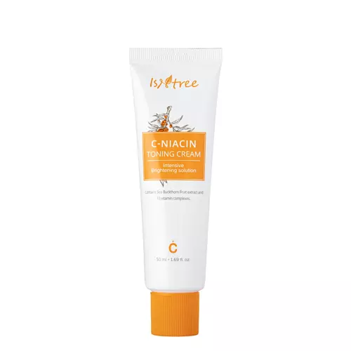 Isntree - C-Niacin Toning Cream - Izgaismojošs Sejas Krēms - 50ml