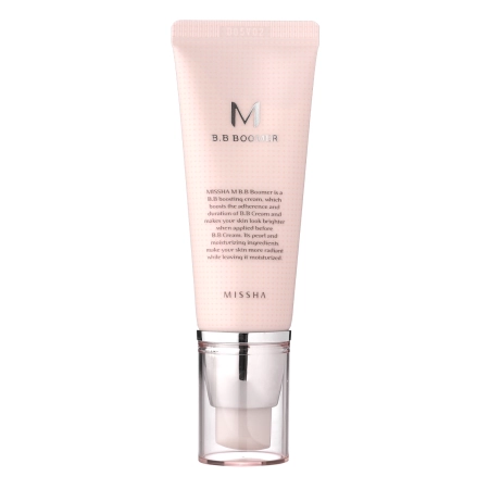 Missha - M BB Boomer - Pērļu grima bāze - 40ml