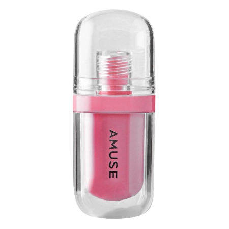 Amuse - Jel-Fit Tint - Ilgnoturīga Tinte ar Želejveida Finišu - 02 Healthy Salmon - 3,8g