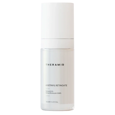 Theramid - A-RETINOATE - Retinoīdu pretnovecošanās procedūra - 30ml