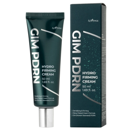 Isntree - GIM PDRN Hydro Firming Cream - Mitrinošs un Nostiprinošs Sejas Krēms - 50ml