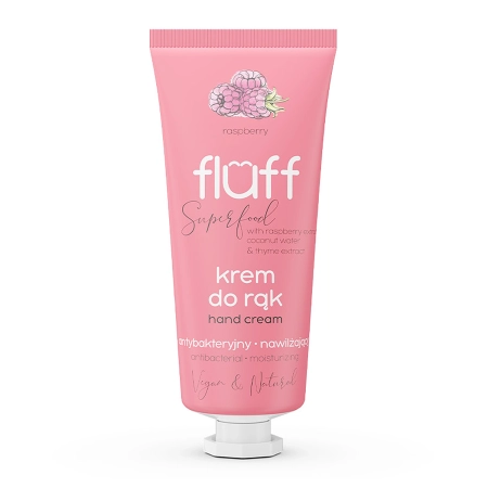 Fluff - Superfood - Hand Cream - Roku Krēms - Avenes - 50ml