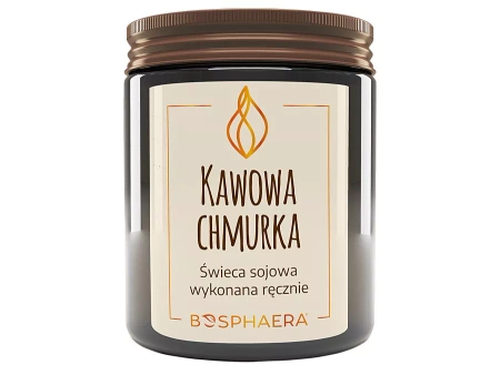 Bosphaera - Sojas Svece - Kafijas Mākonis - 190g