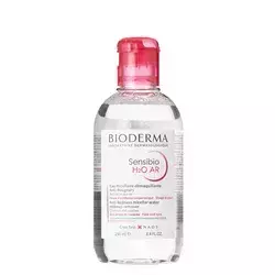 Bioderma - Sensibio AR H2O - Micelārais Ūdens Jutīgai un Kuperozai Ādai - 250ml