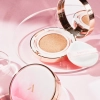 Aperire - Day Dream Cover Cushion SPF50+/PA++++ - 02 Warm Vanilla - Sedzošs Tonālais Līdzeklis Cushion - 13 g