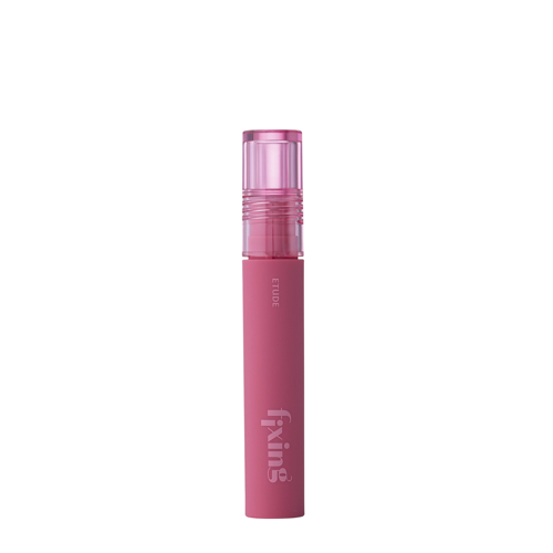 Etude House - Fixing Tint - Ilgnoturīgā Lūpu Tinte - #10 Smoky Cherry - 4g