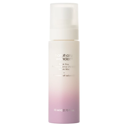 Haruharu Wonder - Black Rice Probiotics Barrier NAD+ Serum Mist - Serums Migliņā ar Probiotikām - 80ml