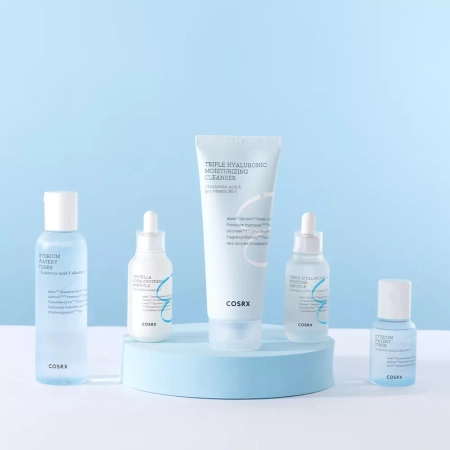 COSRX - Hydrium Watery Toner - Spēcīgi mitrinošs toniks - 150ml