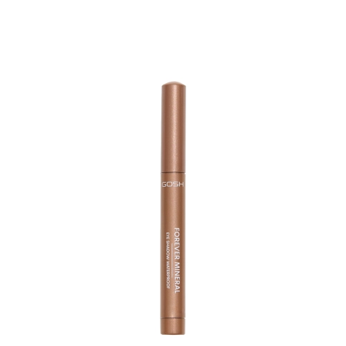 GOSH - Forever Mineral - Ūdensnoturīga Acu Ēna Zīmulī - 004 Light Copper - 1,4g