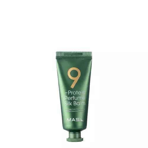 Masil - 9 Protein Perfume Silk Balm - Neizskalojams Matu Kondicionieris - 20ml
