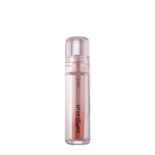 Etude House - Over Glowy Tint - Spīdīga Lūpu Tinte - 03 Ddori Apple Red - 3g