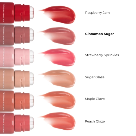 Laneige - Glaze Craze Tinted Lip Serum - Pigmentēts Lūpu Serums - Cinnamon Sugar - 12g