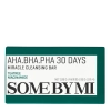 Some By Mi - AHA BHA PHA 30 Days Miracle Cleansing Bar - Attīrošas Sejas Ziepes ar AHA/BHA/PHA Skābēm - 95g