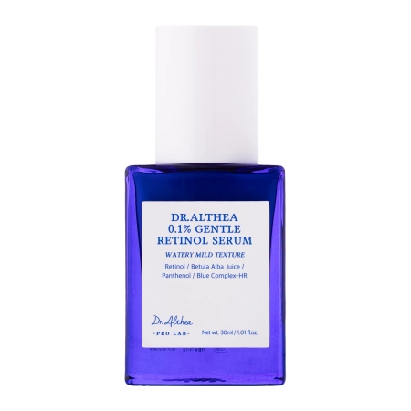 Dr.Althea - 0,1% Gentle Retinol Serum - Maigs Serums ar 0,1% Retinolu - 30ml
