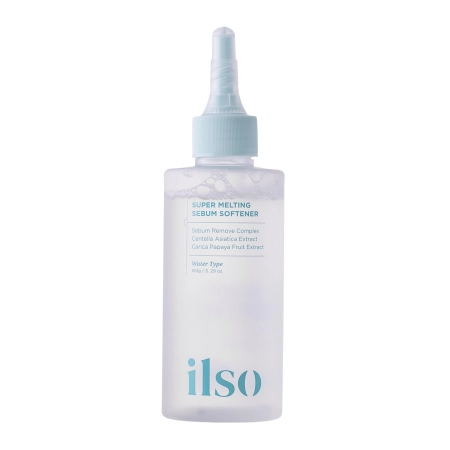 Ilso - Super Melting Sebum Softener - Seboregulējošs Toniks Sejai - 150ml
