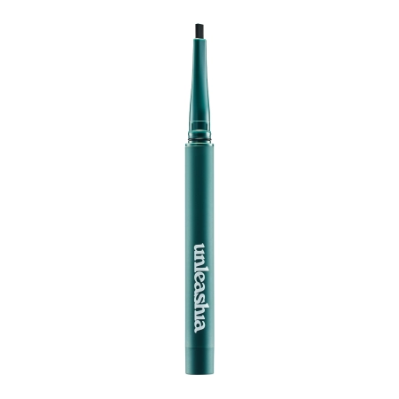 Unleashia - Easy Glide Flat Eyeliner - Plakanais Acu Laineris - 02 Brown Mood - 0,15g
