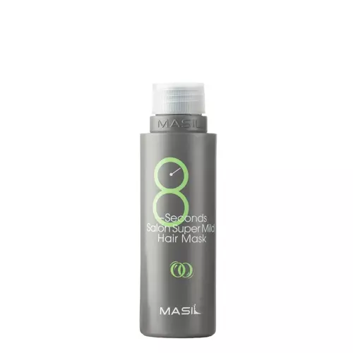 Masil - 8 Seconds Salon Super Mild Hair Mask - Atjaunojoša Maska Matiem - 100ml