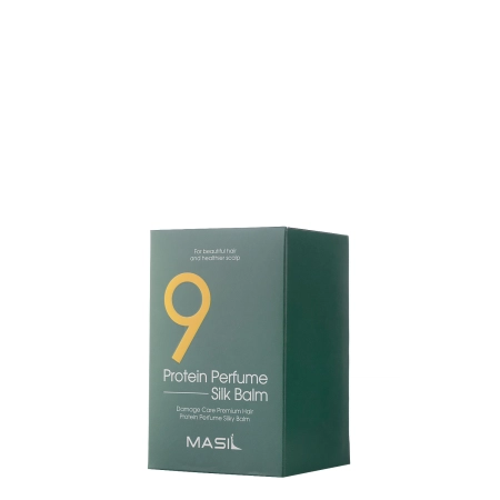 Masil - 9 Protein Perfume Silk Balm - Neizskalojams Matu Kondicionieris - 180ml