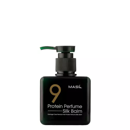 Masil - 9 Protein Perfume Silk Balm - Neizskalojams Matu Kondicionieris - 180ml