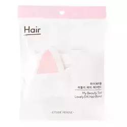 Etude House - Lovely Etti Hairband - Matu Pārsējs ar Austiņām - 1gab