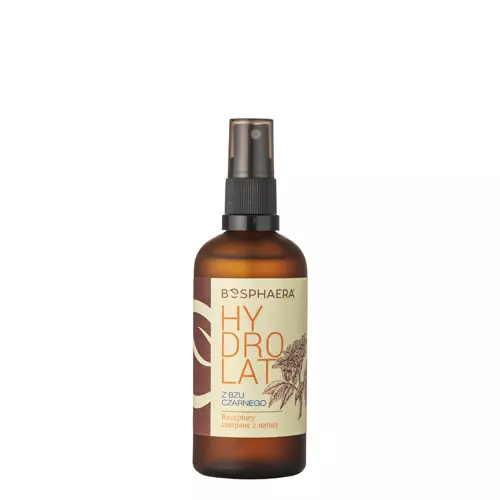 Bosphaera - Hidrolāts no Melnā Plūškoka Ziediem - 100ml