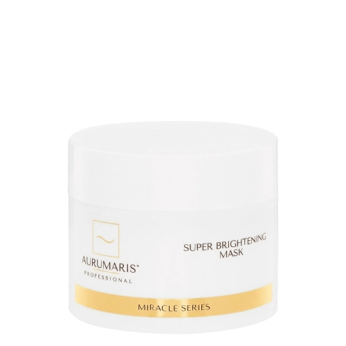 Aurumaris - Super Brightening Mask - Izgaismojoša Maska Sejai - 100ml