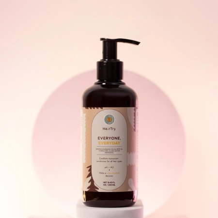 HairTry - Everyone, Everyday - Ikdienas Kondicionieris - 250ml