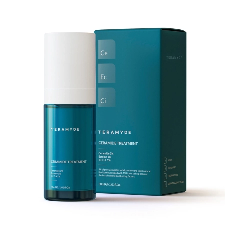 Theramid - Ceramide Treatment - Serums ar Keramīdiem - 30ml