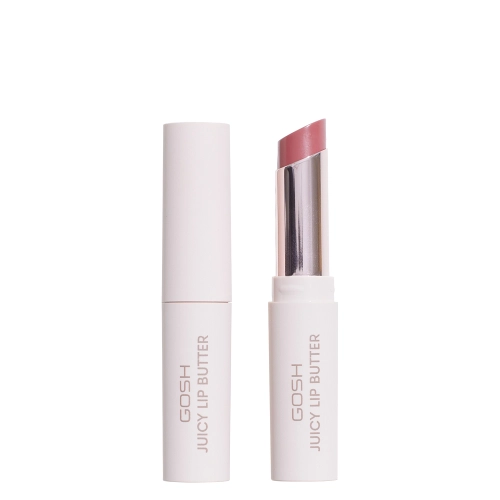 GOSH - Juicy Lip Butter - Barojošs Lūpu Balzams - 002 Sweet Treat - 2,8g