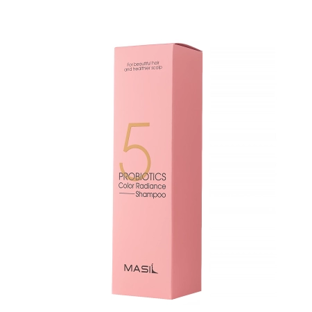 Masil - 5 Probiotics Color Radiance Shampoo - Aizsargājošs Šampūns ar Probiotikām - 300ml
